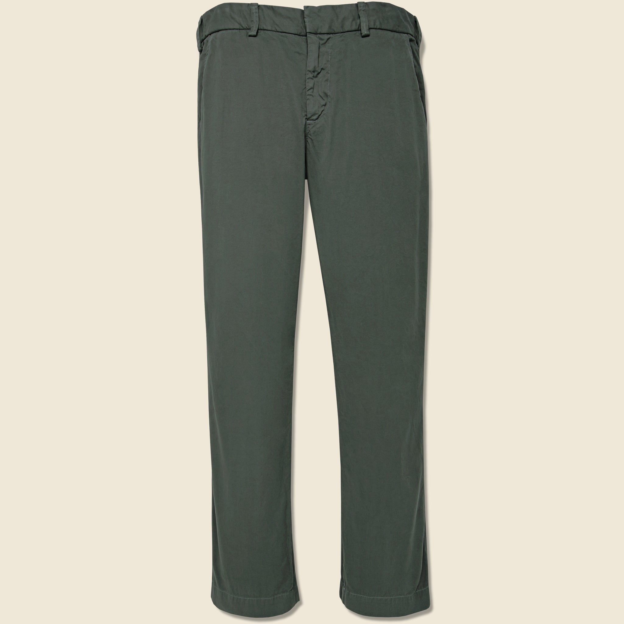 Twill Orignal Chino - Basil