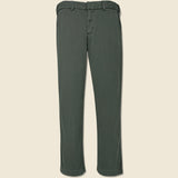 Twill Orignal Chino - Basil - Save Khaki - STAG Provisions - Pants - Twill