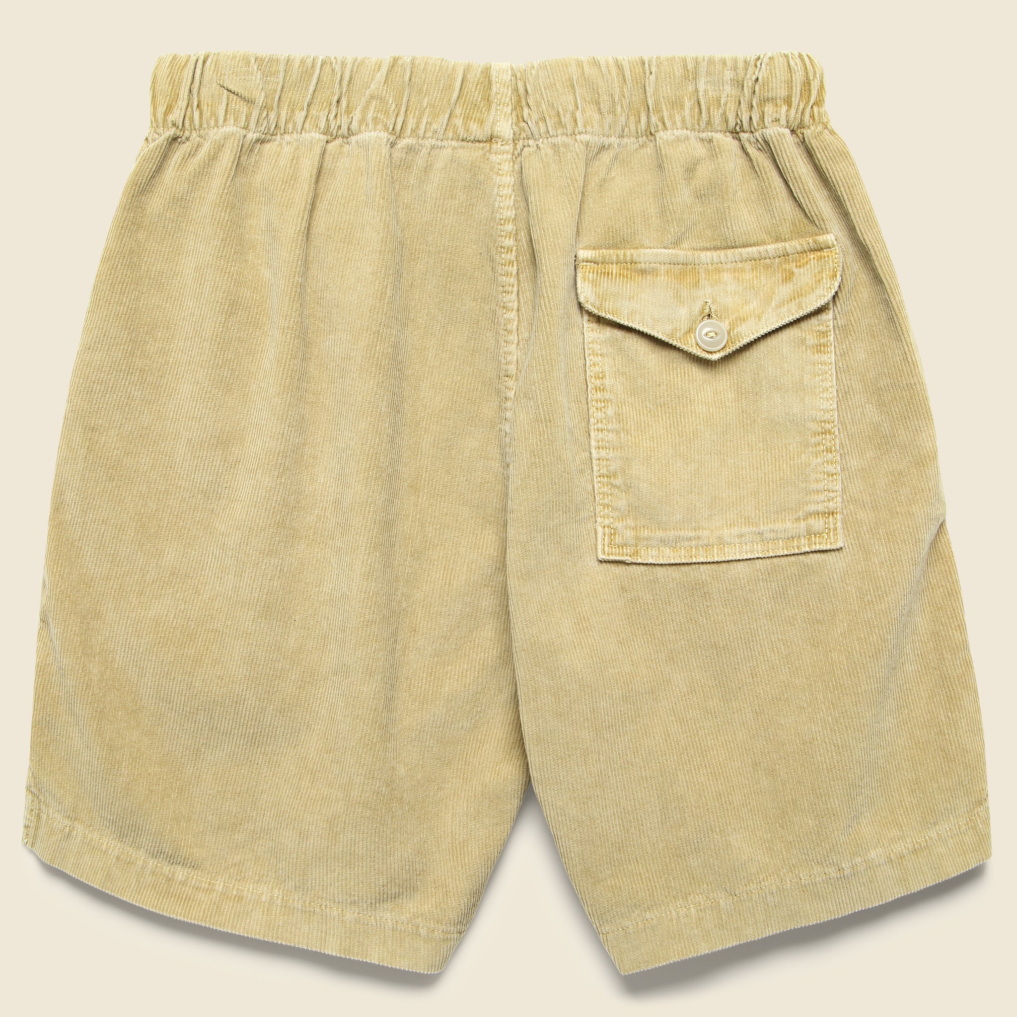 
                          Corduroy Easy Short - Cider - Save Khaki - STAG Provisions - Shorts - Lounge
                        