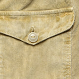 6" Corduroy Easy Short - Cider - Save Khaki - STAG Provisions - Shorts - Lounge