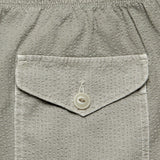 Seersucker Easy Short - Khaki - Save Khaki - STAG Provisions - Shorts - Lounge