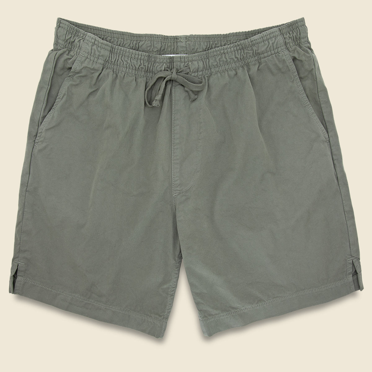 Twill Easy Short - Sprout
