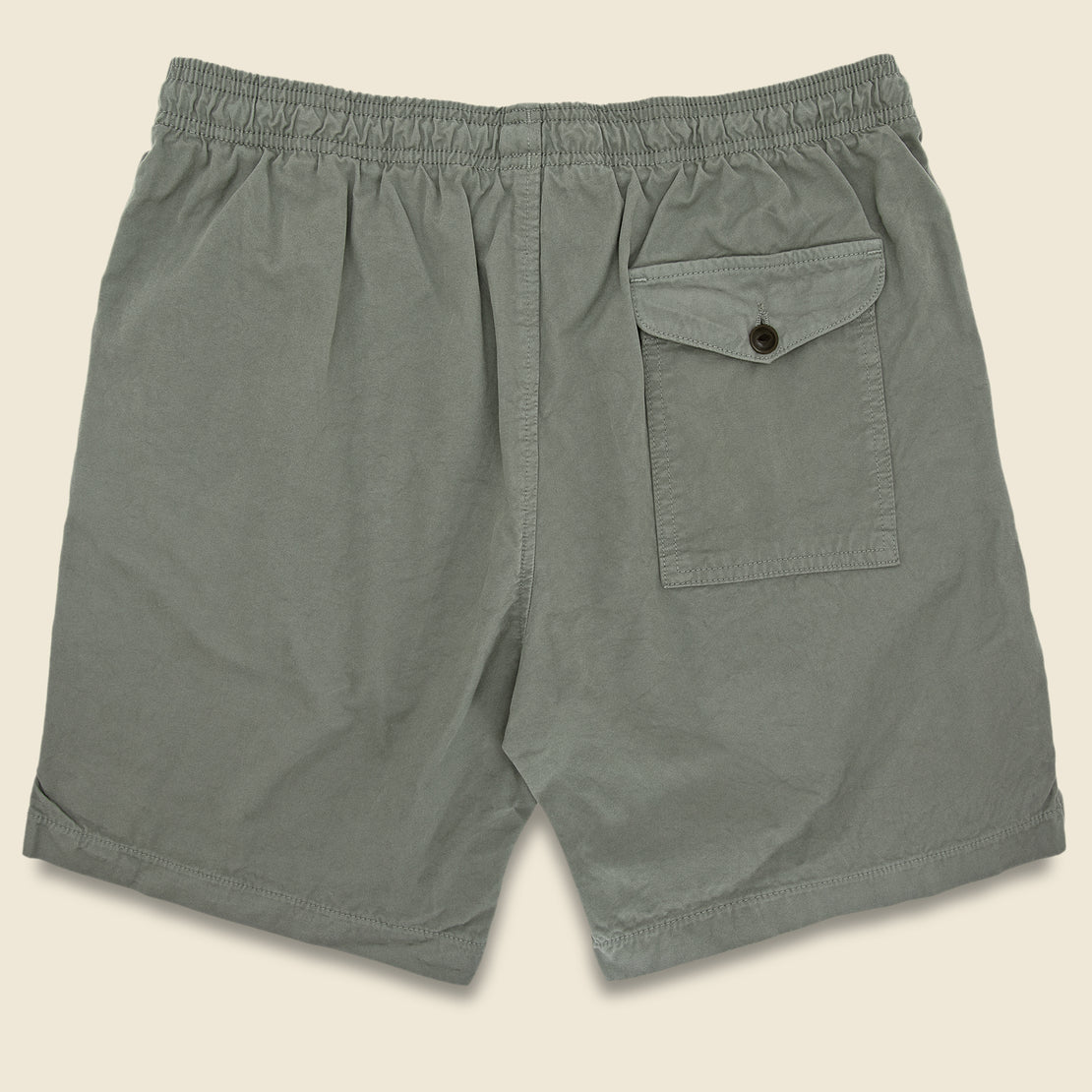 Twill Easy Short - Sprout