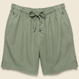 Twill Easy Short - Sprout - Save Khaki - STAG Provisions - Shorts - Lounge