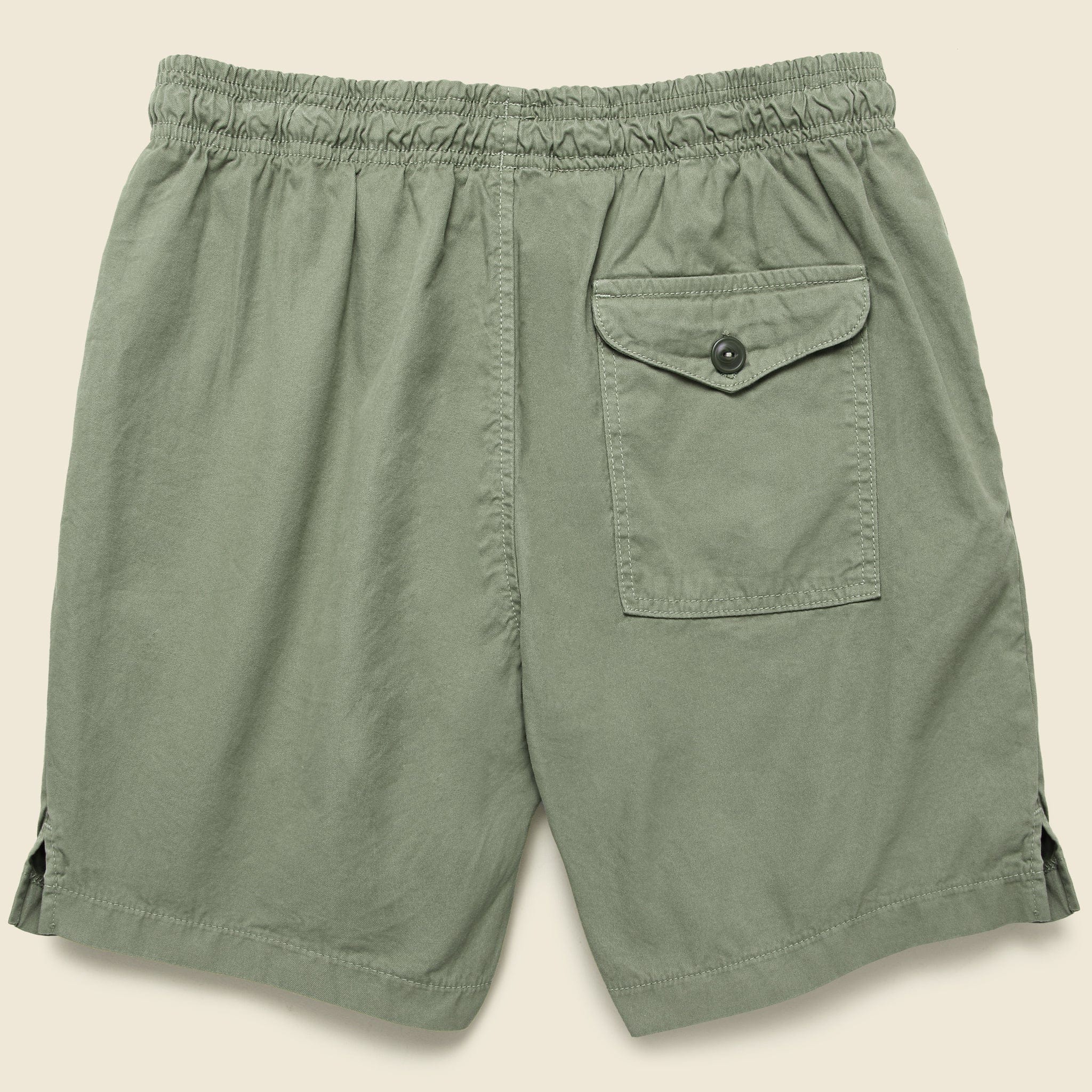 
                          Twill Easy Short - Sprout - Save Khaki - STAG Provisions - Shorts - Lounge
                        