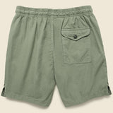 6.5" Twill Easy Shorts - Sprout - Save Khaki - STAG Provisions - Shorts - Lounge