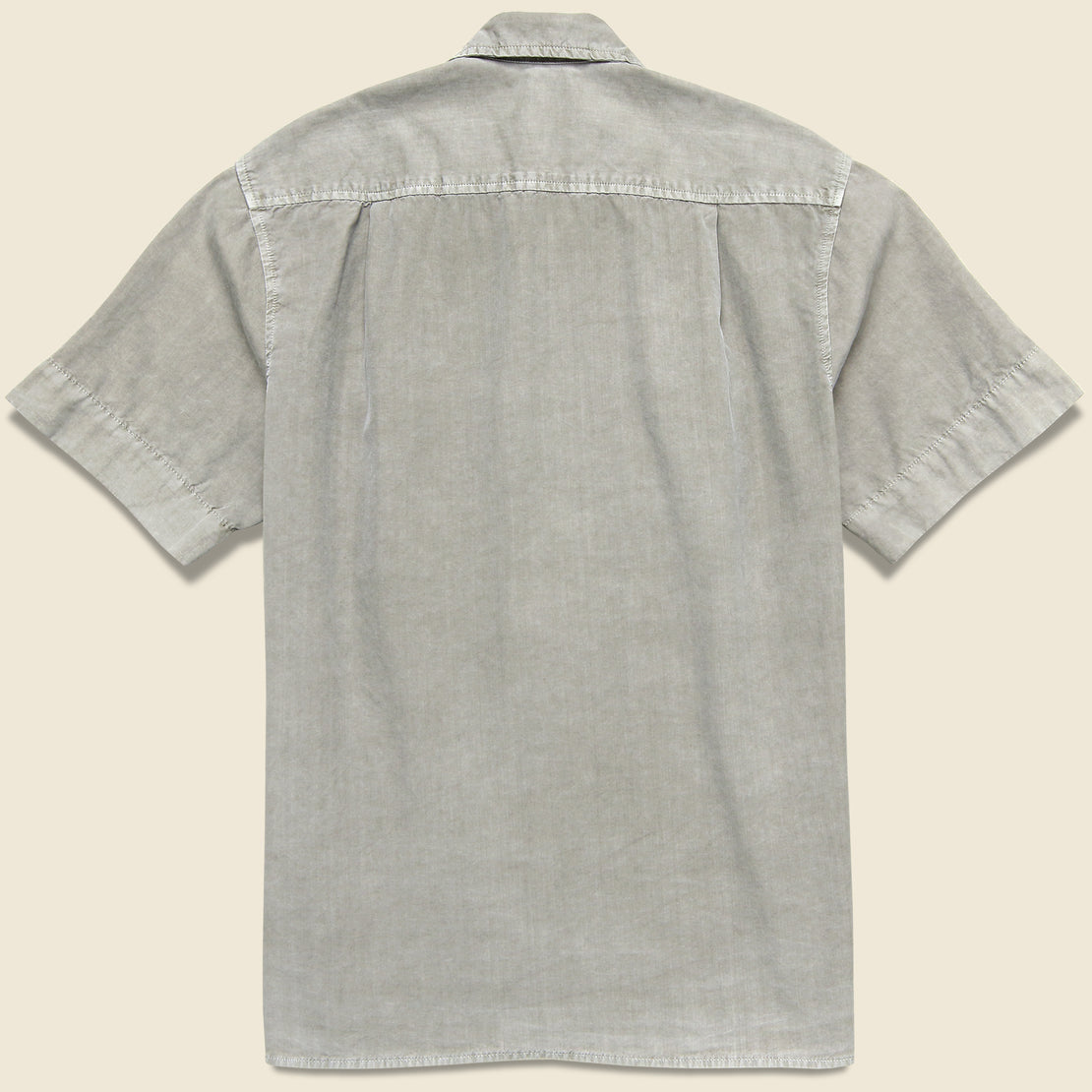 Fatigue Camp Shirt - Khaki
