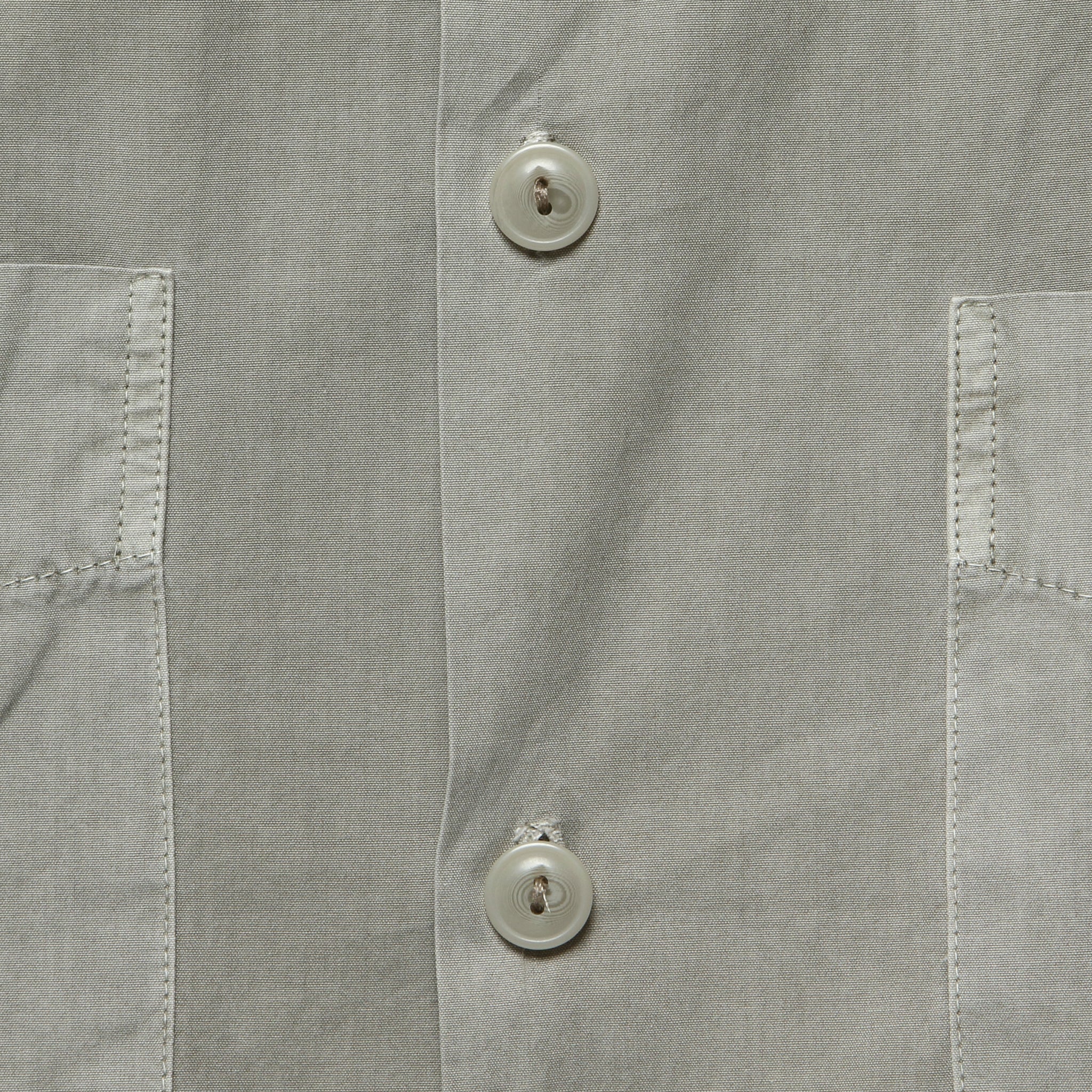 
                          Fatigue Camp Shirt - Khaki - Save Khaki - STAG Provisions - Tops - S/S Woven - Solid
                        