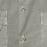 Fatigue Camp Shirt - Khaki - Save Khaki - STAG Provisions - Tops - S/S Woven - Solid