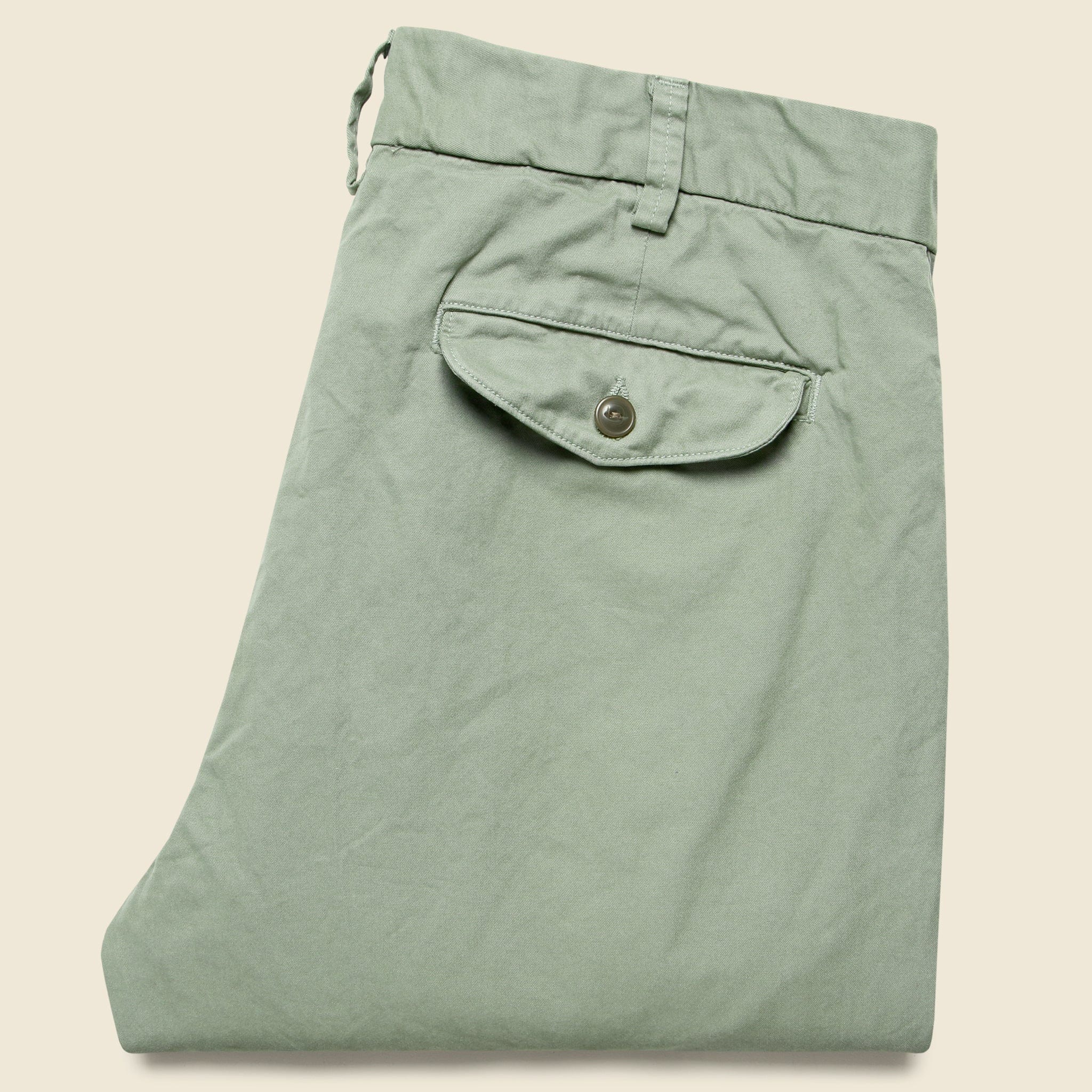 
                          Twill Original Chino - Sprout - Save Khaki - STAG Provisions - Pants - Twill
                        