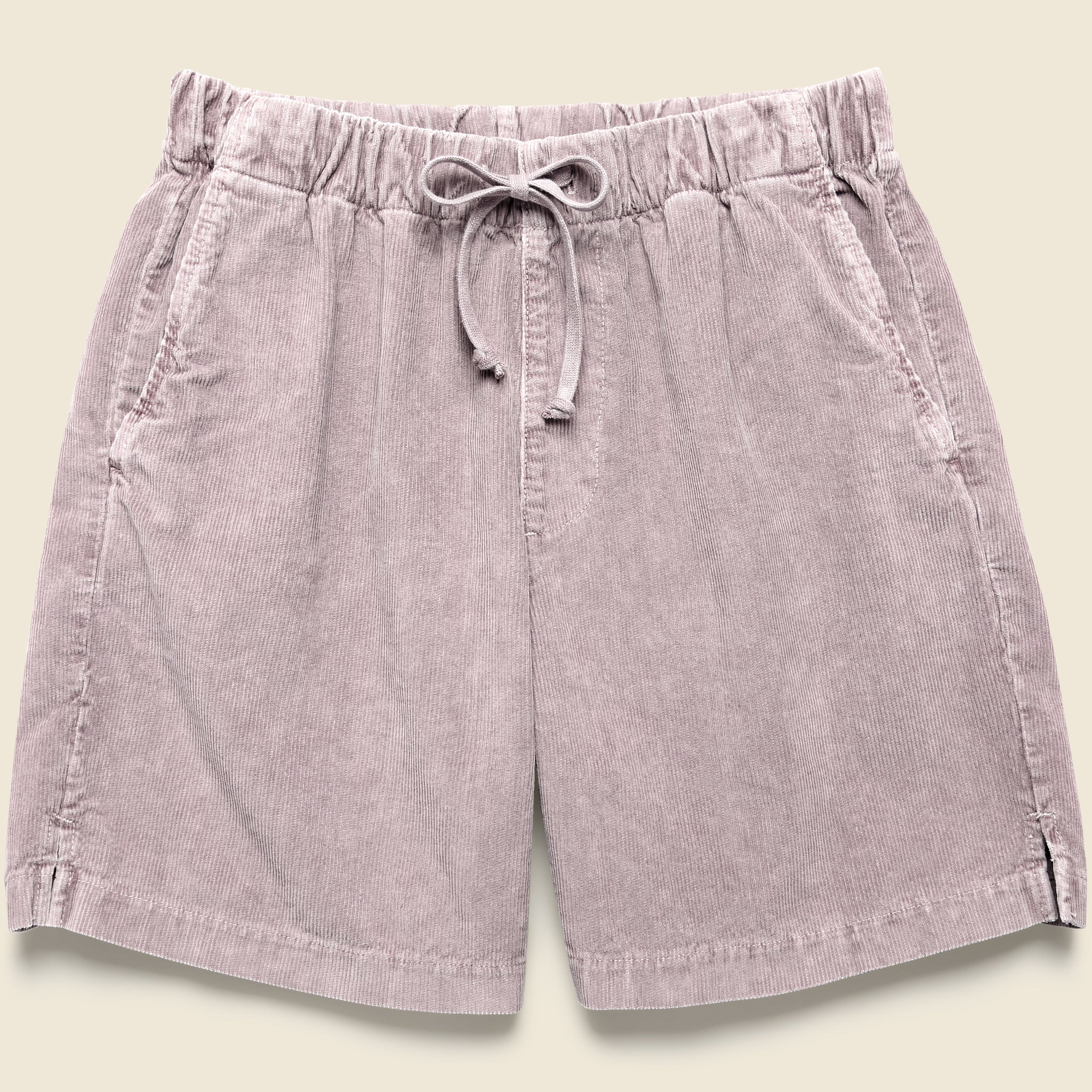 Corduroy Easy Short - Lavender - Save Khaki - STAG Provisions - Shorts - Lounge