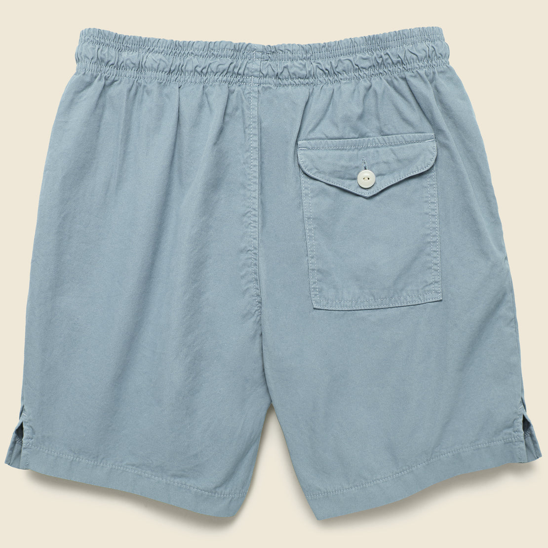Twill Easy Short - Surf - Save Khaki - STAG Provisions - Shorts - Lounge