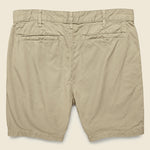 7" Twill Bermuda Short - Khaki - Save Khaki - STAG Provisions - Shorts - Solid