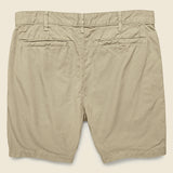 7" Twill Bermuda Short - Khaki - Save Khaki - STAG Provisions - Shorts - Solid