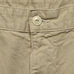 7-inch Twill Bermuda Short - Khaki - Save Khaki - STAG Provisions - Shorts - Solid