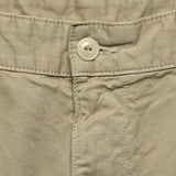 7" Twill Bermuda Short - Khaki - Save Khaki - STAG Provisions - Shorts - Solid