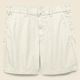 7-inch Twill Bermuda Short - Ash - Save Khaki - STAG Provisions - Shorts - Solid