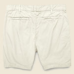 7-inch Twill Bermuda Short - Ash - Save Khaki - STAG Provisions - Shorts - Solid