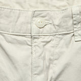 7" Twill Bermuda Short - Ash - Save Khaki - STAG Provisions - Shorts - Solid