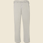 Twill Original Chino - Cement - Save Khaki - STAG Provisions - Pants - Twill