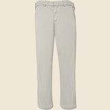 Twill Original Chino - Cement - Save Khaki - STAG Provisions - Pants - Twill