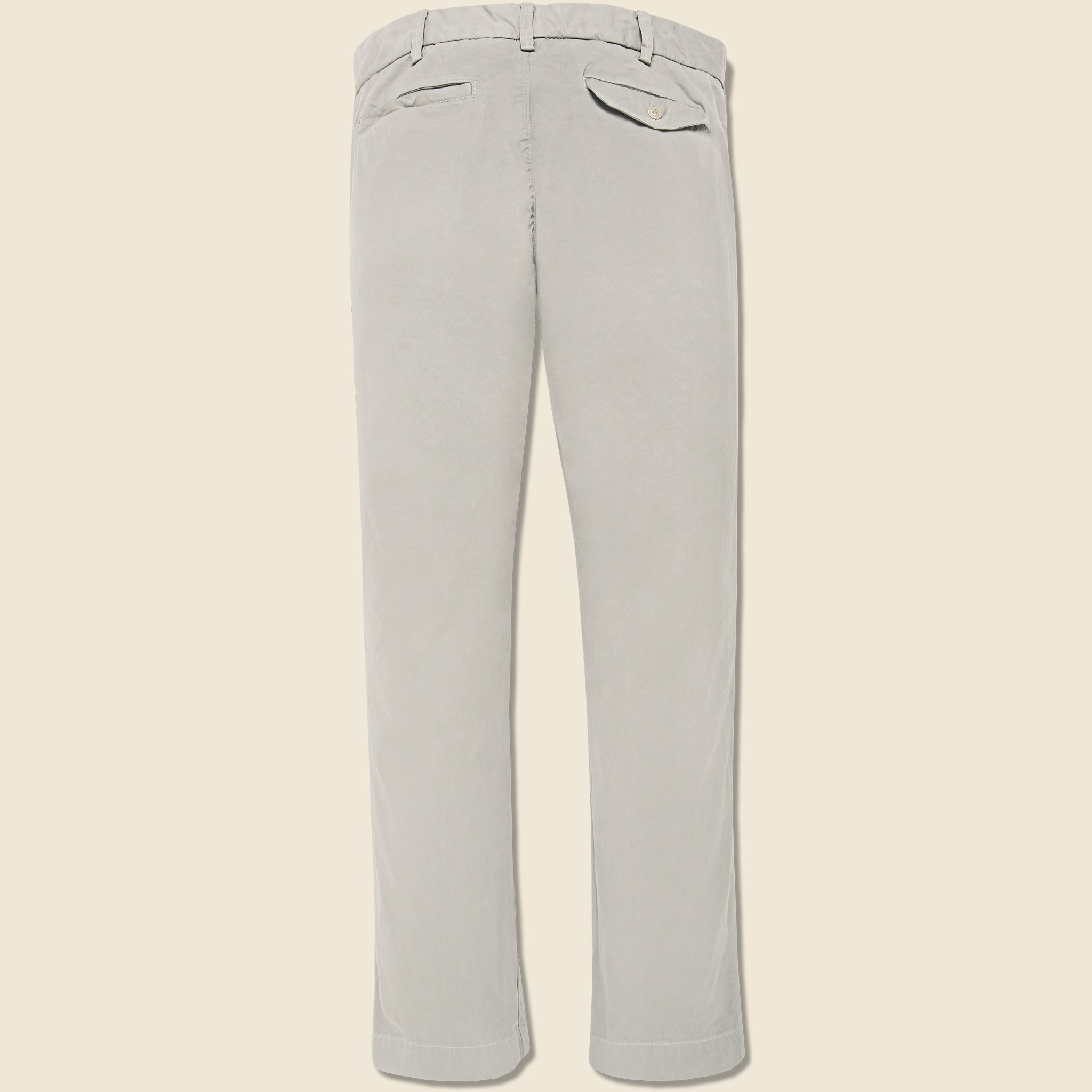 
                          Twill Original Chino - Cement - Save Khaki - STAG Provisions - Pants - Twill
                        