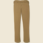 Twill Original Chino - Kraft - Save Khaki - STAG Provisions - Pants - Twill