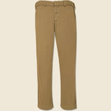 Twill Original Chino - Kraft - Save Khaki - STAG Provisions - Pants - Twill