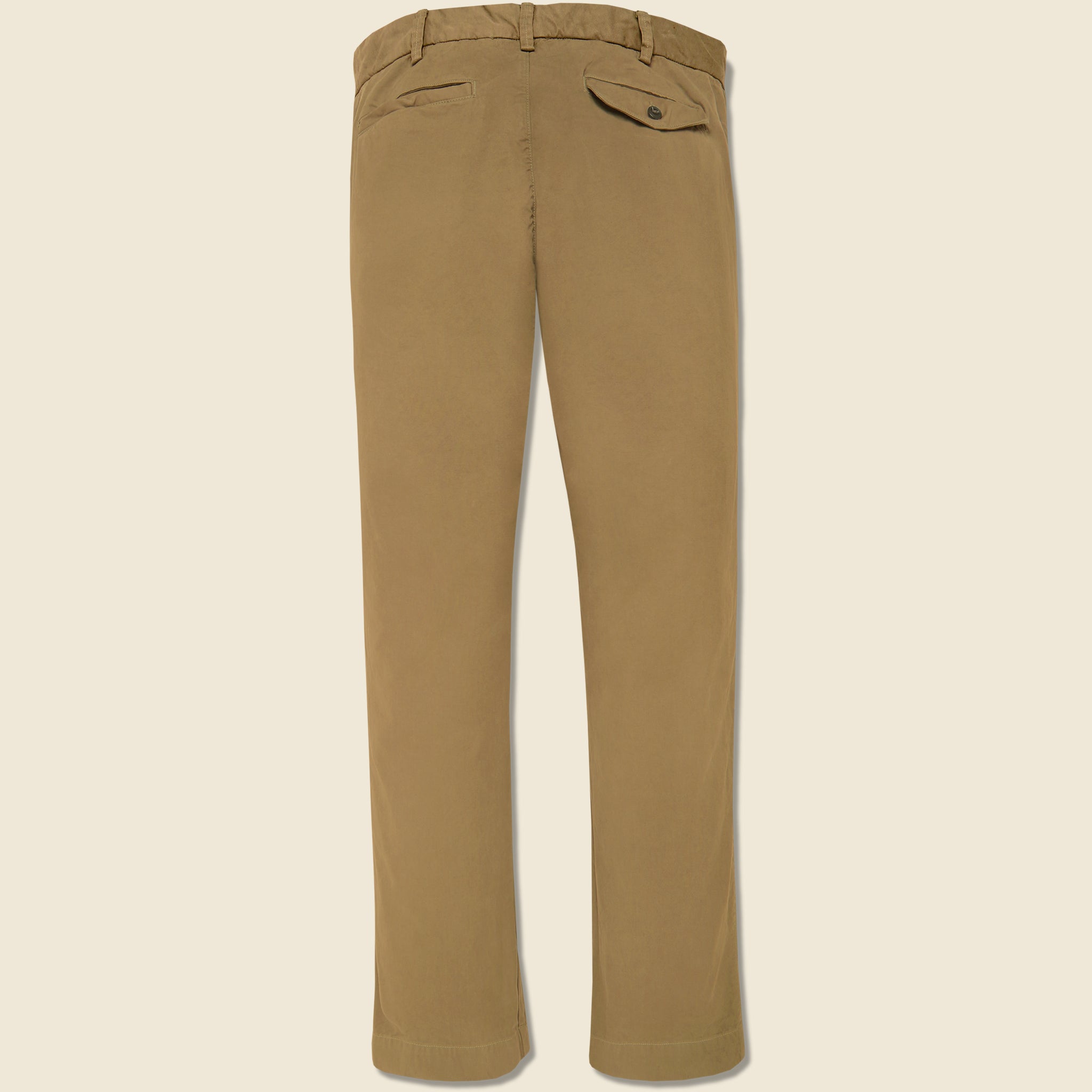 
                          Twill Original Chino - Kraft - Save Khaki - STAG Provisions - Pants - Twill
                        