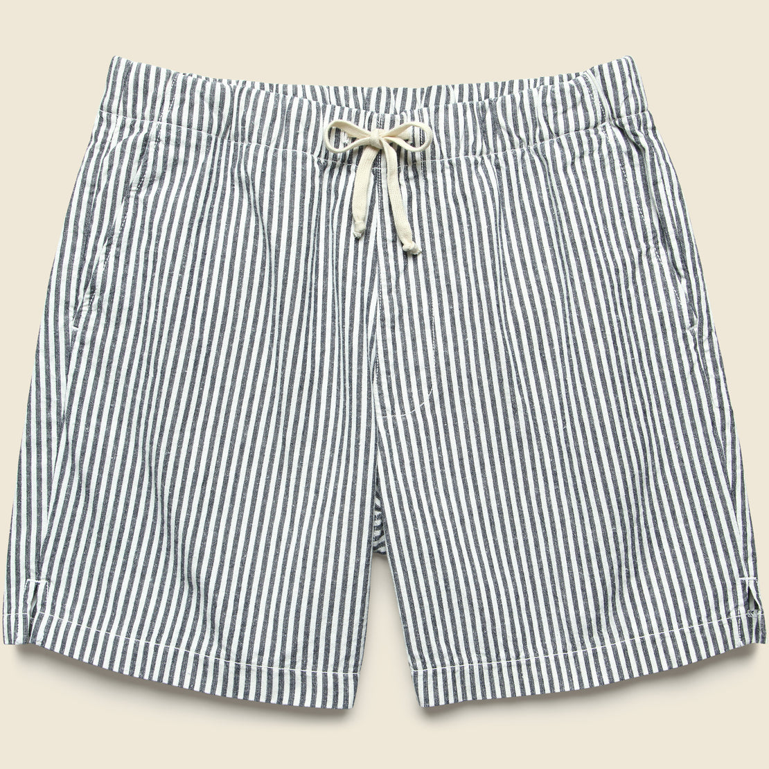パンツ everyone stripe easy shorts XL パンツ everyone stripe easy shorts XL 6