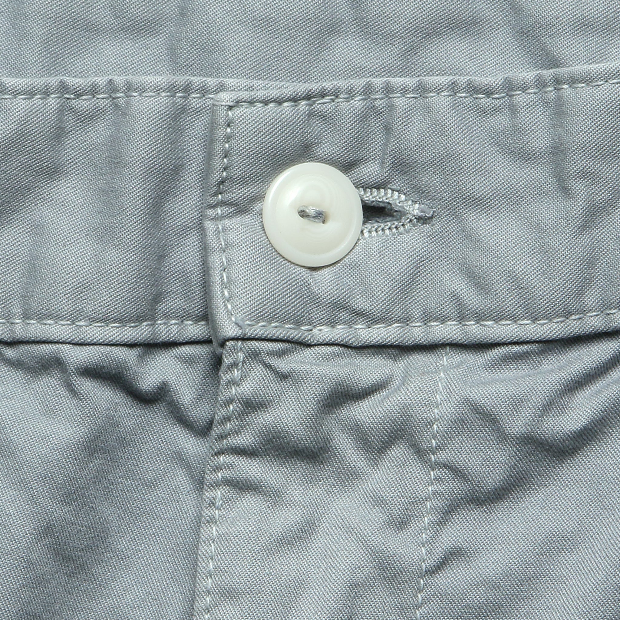 
                          7&quot; Twill Bermuda Short - Blue Stone
                        