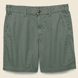 7" Twill Bermuda Short - Rye Grass - Save Khaki - STAG Provisions - Shorts - Solid