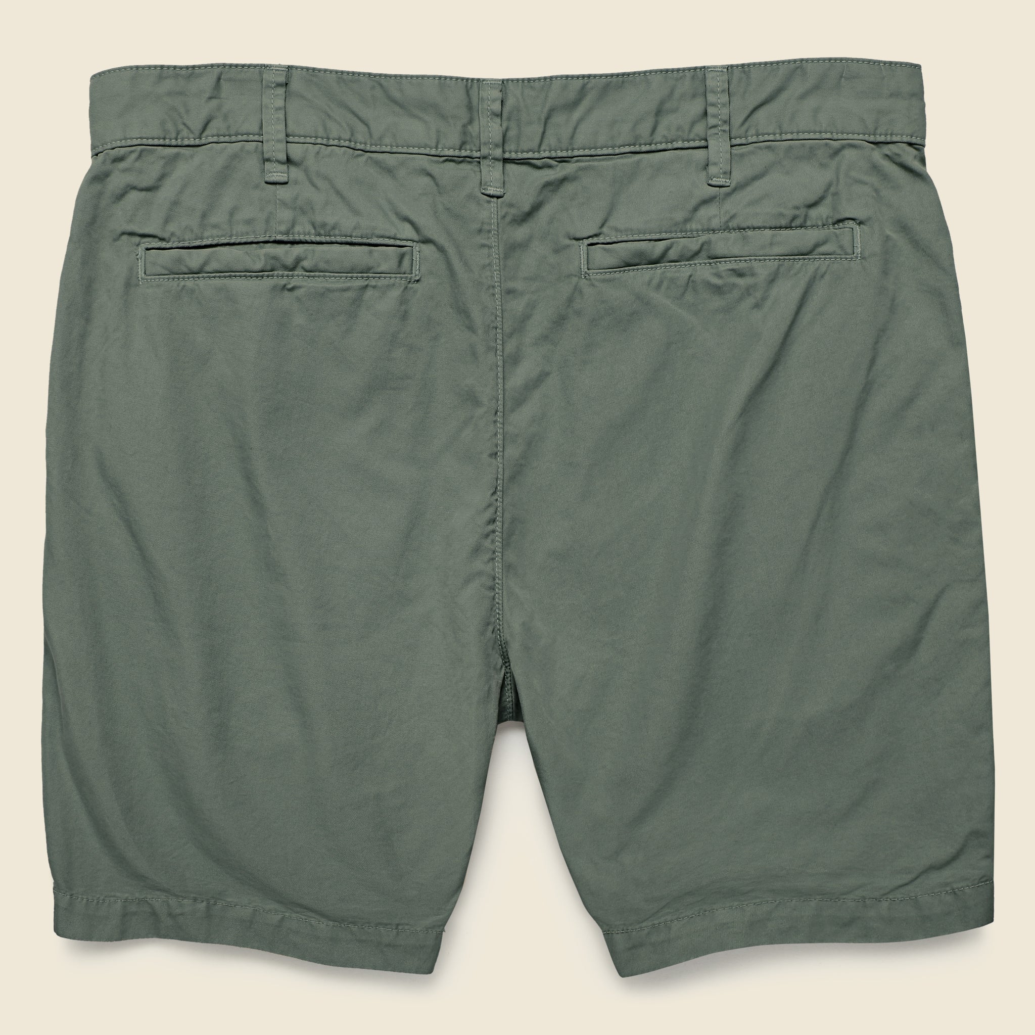 
                          7&quot; Twill Bermuda Short - Rye Grass - Save Khaki - STAG Provisions - Shorts - Solid
                        