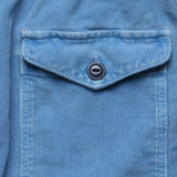 6" Corduroy Easy Shorts - Ocean - Save Khaki - STAG Provisions - Shorts - Lounge