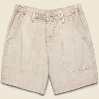 6" Candor Sport Short - Khaki