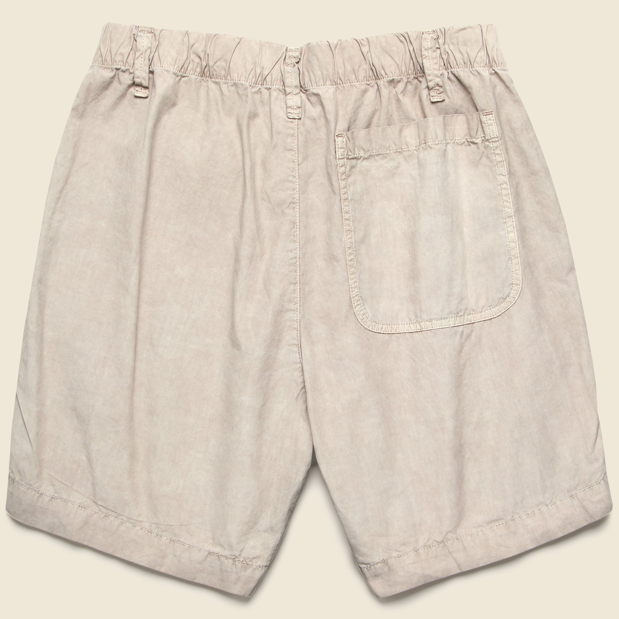 
                          6" Candor Sport Short - Khaki
                        