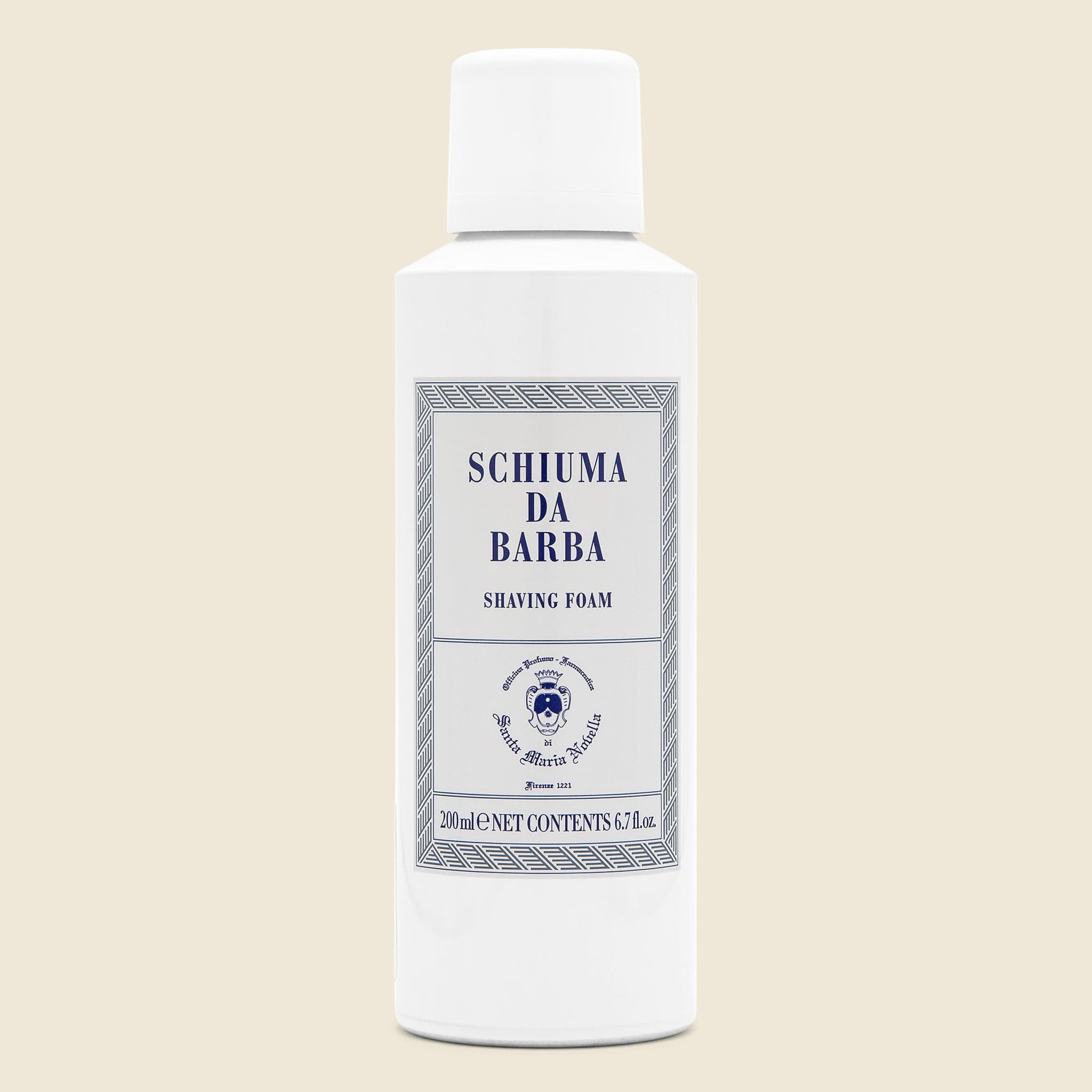 Shaving Cream - Tabacco Toscano