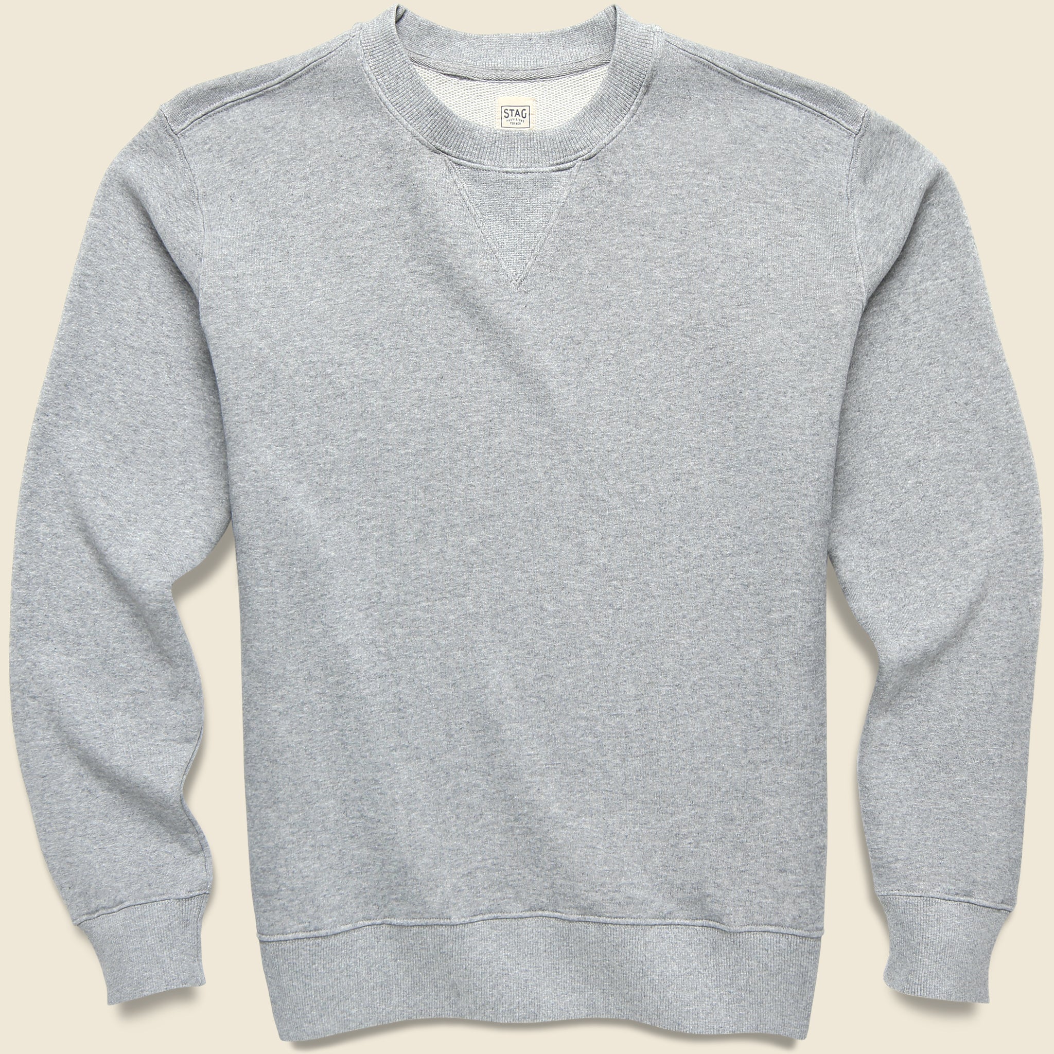 The Field Crew - Heather Grey