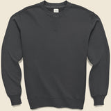 The Field Crew - Washed Black - STAG - STAG Provisions - Tops - Fleece / Sweatshirt