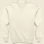 The Field Crew - Natural - STAG - STAG Provisions - Tops - Fleece / Sweatshirt