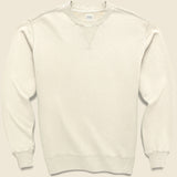 The Field Crew - Natural - STAG - STAG Provisions - Tops - Fleece / Sweatshirt