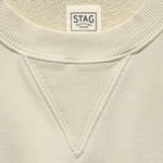 The Field Crew - Natural - STAG - STAG Provisions - Tops - Fleece / Sweatshirt