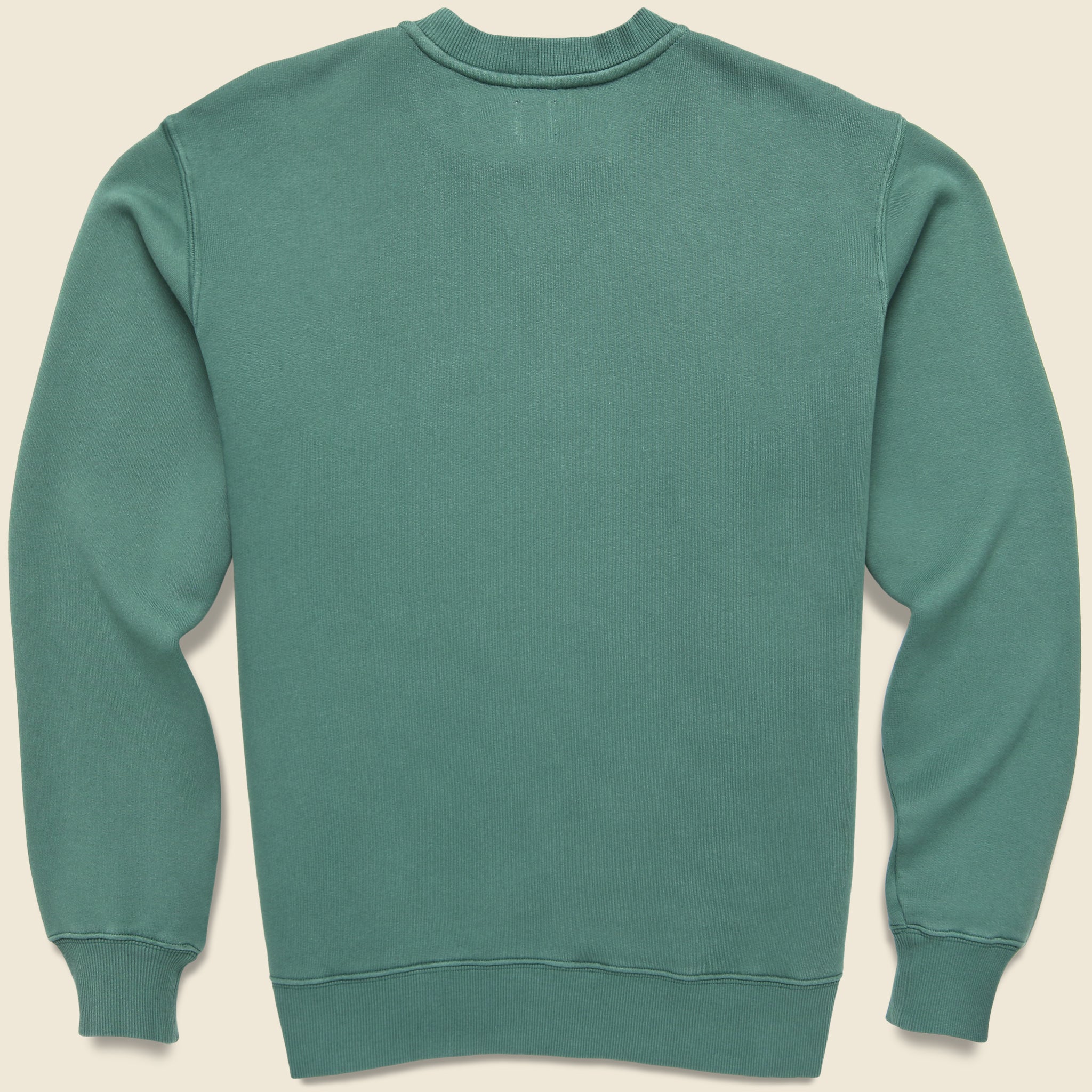 
                          The Field Crew - Moss Green - STAG - STAG Provisions - Tops - Fleece / Sweatshirt
                        