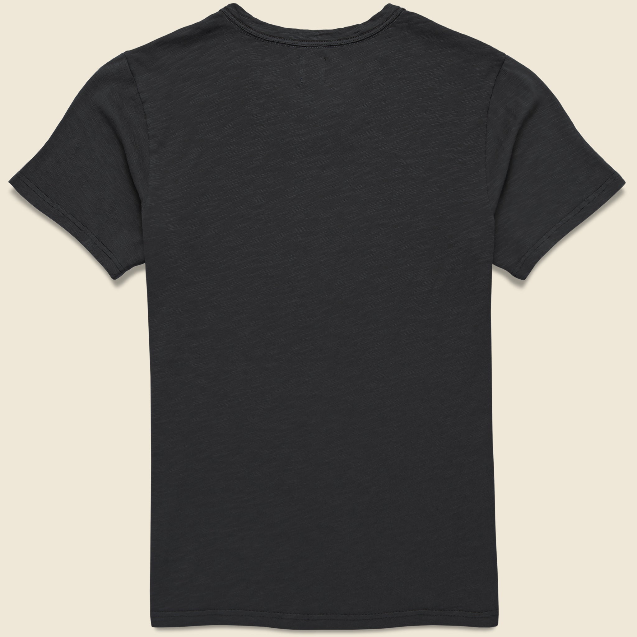 
                          The Essential Tee - Black - STAG - STAG Provisions - Tops - S/S Tee
                        