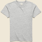 The Essential Tee - Heather Grey - STAG - STAG Provisions - Tops - S/S Tee