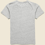 The Essential Tee - Heather Grey - STAG - STAG Provisions - Tops - S/S Tee