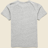The Essential Tee - Heather Grey - STAG - STAG Provisions - Tops - S/S Tee