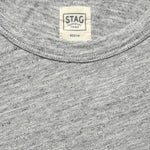 The Essential Tee - Heather Grey - STAG - STAG Provisions - Tops - S/S Tee