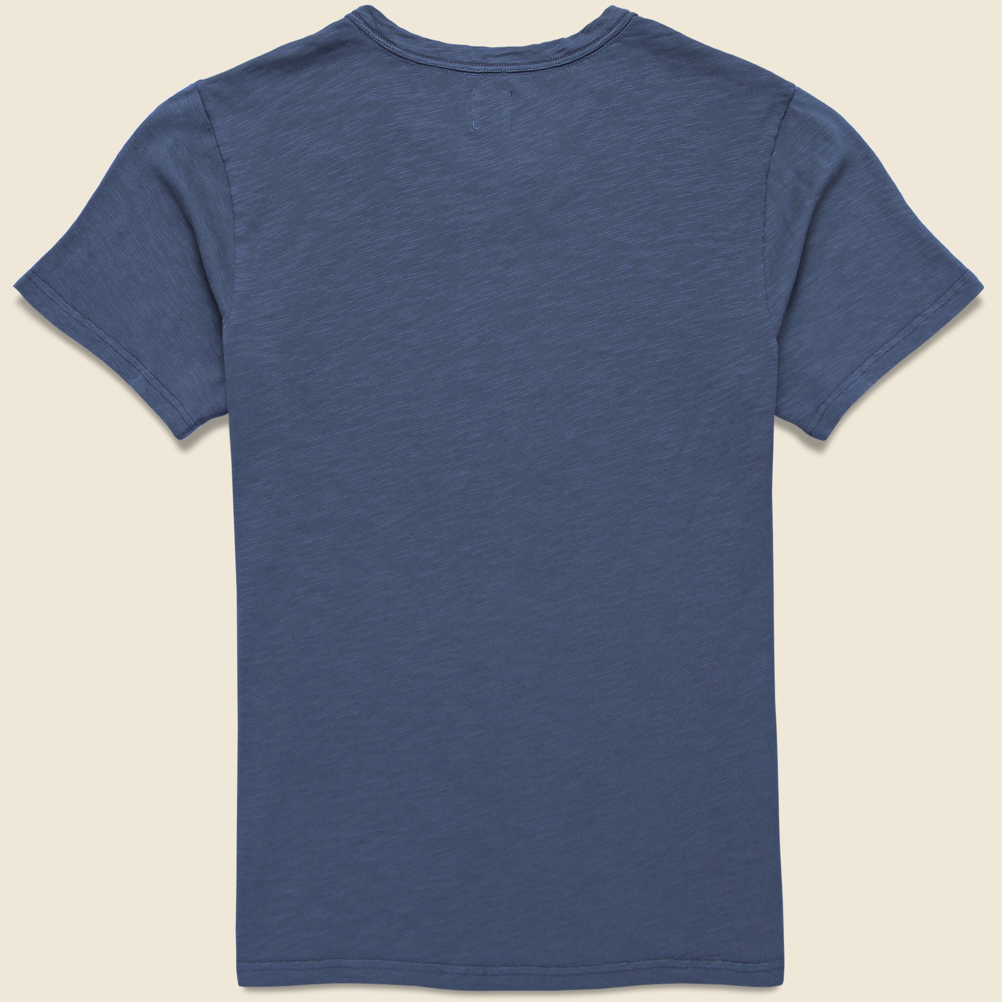 
                          The Essential Tee - Washed Navy - STAG - STAG Provisions - Tops - S/S Tee
                        