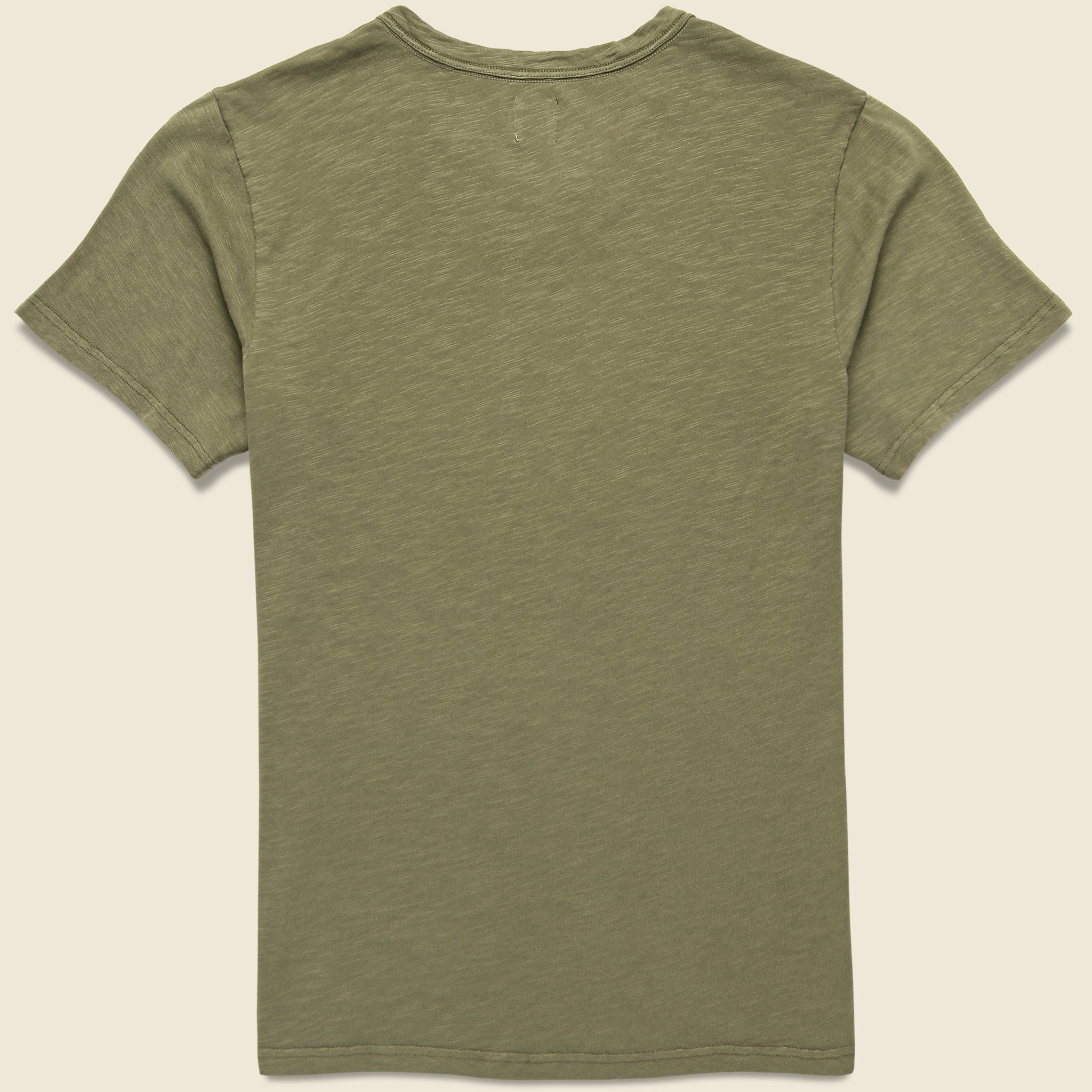 
                          The Essential Tee - Olive - STAG - STAG Provisions - Tops - S/S Tee
                        